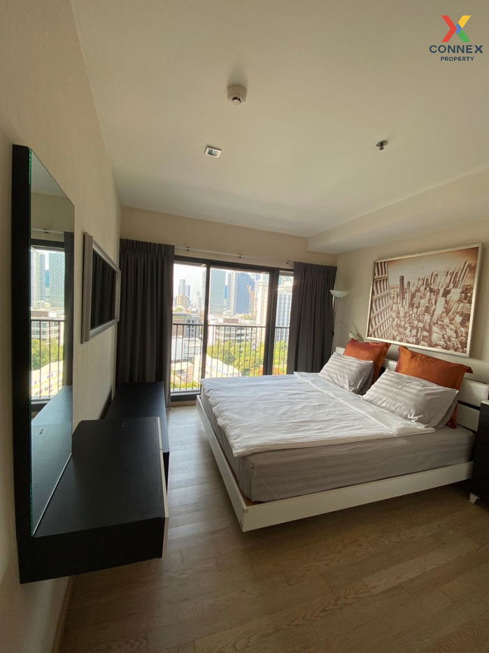 picture FOR RENT condo , Noble Remix , BTS-Thong Lo , Khlong Tan , Watthana , Bangkok , CX-15499 ✅ Live chat with us ADD LINE @connexproperty ✅  - 5/10