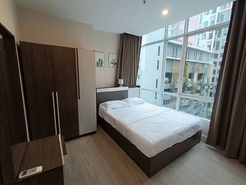 #SC9342  📌 Rent | 🟦🟨The Sky Sukhumvit🟥🟩💬𝑪𝒐𝒏𝒕𝒂𝒄𝒕𝑳𝑰𝑵𝑬:@𝒔𝒆𝒄𝒓𝒆𝒕𝒑𝒓𝒐𝒑𝒆𝒓𝒕𝒚 🔥✨