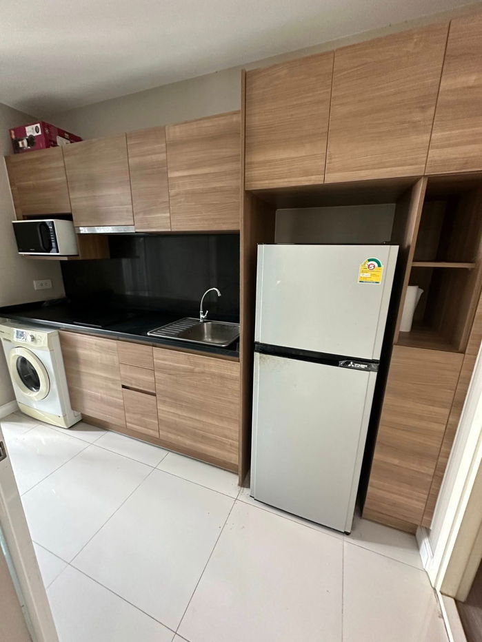 รูป ให้เช่า  :   ST0238 : เดอะเมโทรโพลิส สำโรง The Metropolis Samrong Condo - รูปที่ 8/14