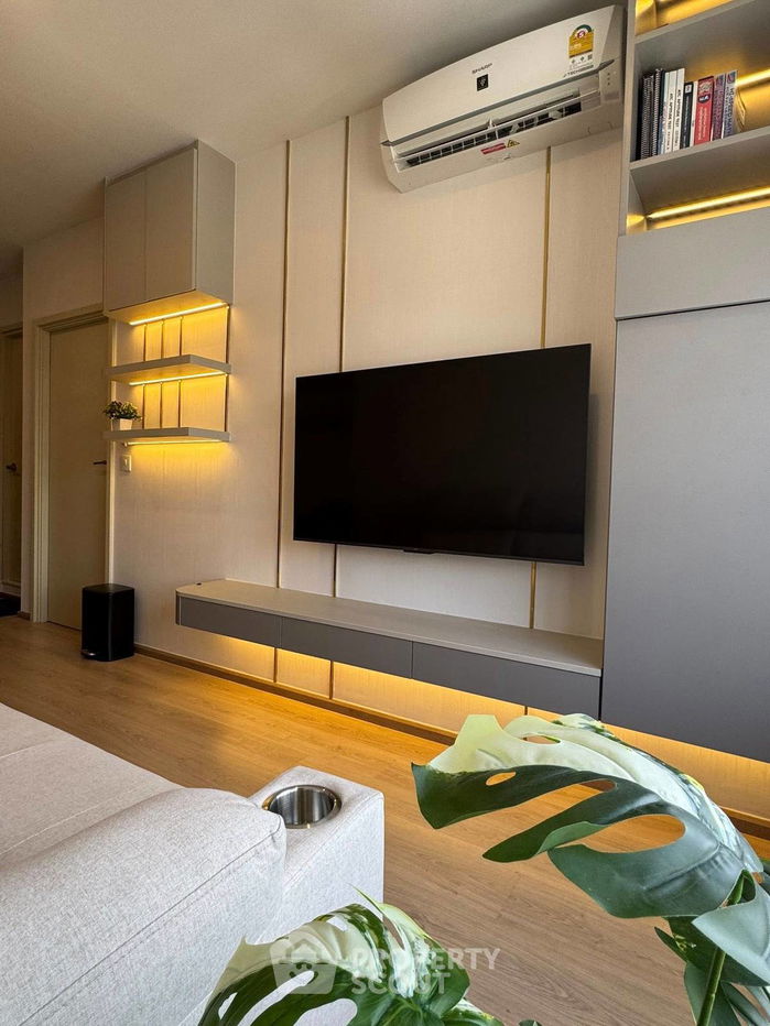 รูป คอนโด 1-ห้องนอน ที่ ไลฟ์ พระราม 4 - อโศก ใกล้ MRT ศูนย์การประชุมแห่งชาติสิริกิติ์ (ID 2284926) - รูปที่ 8/10