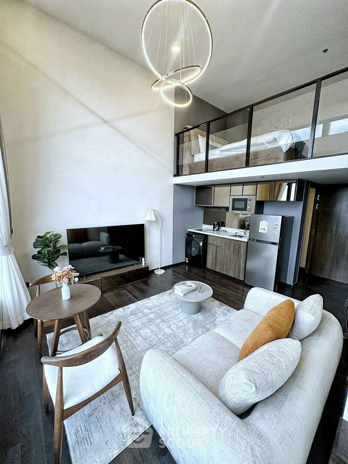 picture 2-BR Condo at Park Origin Thonglor near BTS Thong Lor (ID 2387534) - 3/5