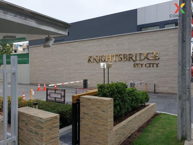 picture 🔥🔥🔥 FOR RENT condo , Knightsbridge Sky City , Duplex , nice view , BTS-Sai Yud , Anusawari , Bang Khen , Bangkok , CX-03643 ✅ Live chat with us ADD LINE @connexproperty ✅ 🔥🔥🔥 - 2/11