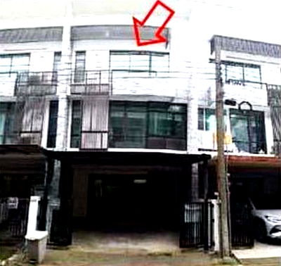 ขายทาวน์โฮม : B13791 ขายทาวน์เฮ้าส์ เพล็กซ์ บางนา บางพลี สมุทรปราการ