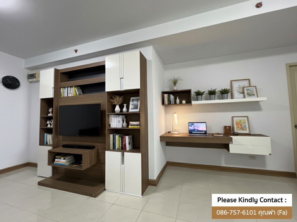 picture 🔥 ✅ Nice View Large One Bedroom For Rent 14th Floor ✅ 🔥 - 2/6