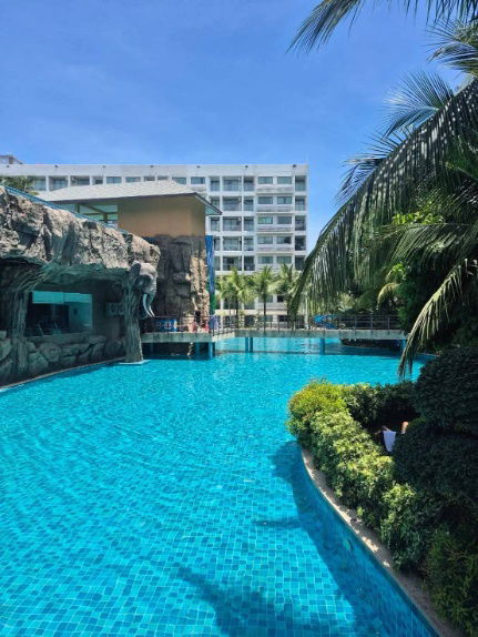 picture Laguna Beach 3 The Maldives – Studio with Outside View & Washing Machine - 19/26