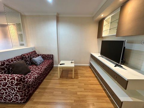 For rent studio room 30 sqm 8500 baht