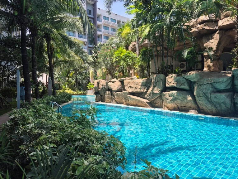 picture Laguna Beach 3 The Maldives – Studio with Outside View & Washing Machine - 20/26