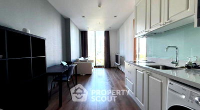 เช่าคอนโด BTS พร้อมพงษ์ : คอนโด 1-ห้องนอน ที่ โนเบิล บีอี 33 สุขุมวิท ใกล้ BTS พร้อมพงษ์ (ID 2006087)