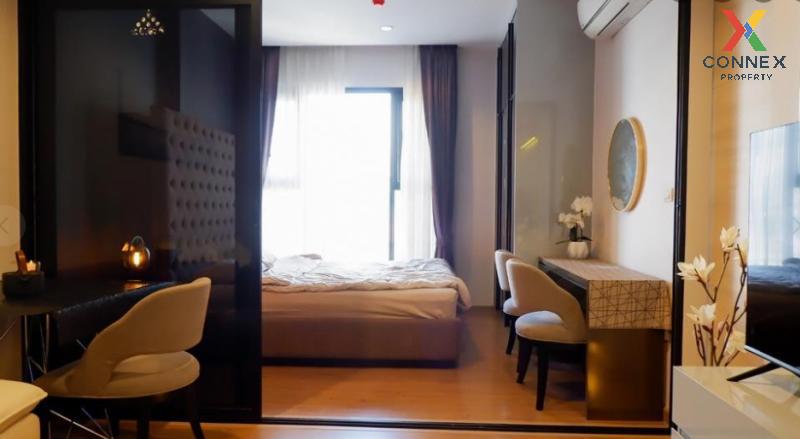 picture 🔥🔥🔥 FOR RENT condo , Chewathai Residence Bangpo , MRT-Bang Pho , Bang Sue , Bang Su , Bangkok , CX-74718 ✅ Live chat with us ADD LINE @connexproperty ✅ 🔥🔥🔥 - 3/9