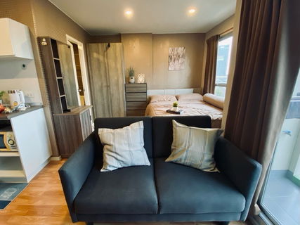 รูปภาพ 🔮RB21385 ให้เช่าถูกมาก👍ลุมพินี วิลล์ พระนั่งเกล้า - ริเวอร์วิว✅แอดไลน์ @119dgdea ( มี @ ด้วย) แอดมินตอบไว