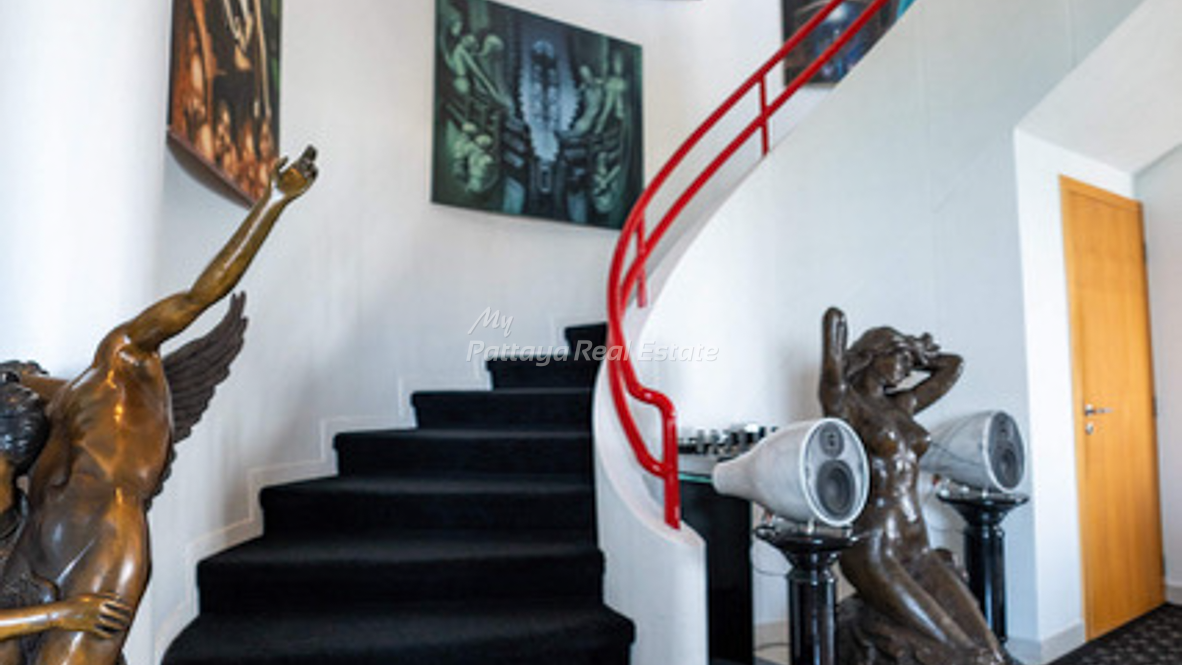 picture 🛏️ 2 Bed - 🛁 4 Bath - 🏙️ Sea Views - 🌏 FOREIGN name - 🏢 Peak Condominium Pattaya - Ref: PEAKC07 - 16/20