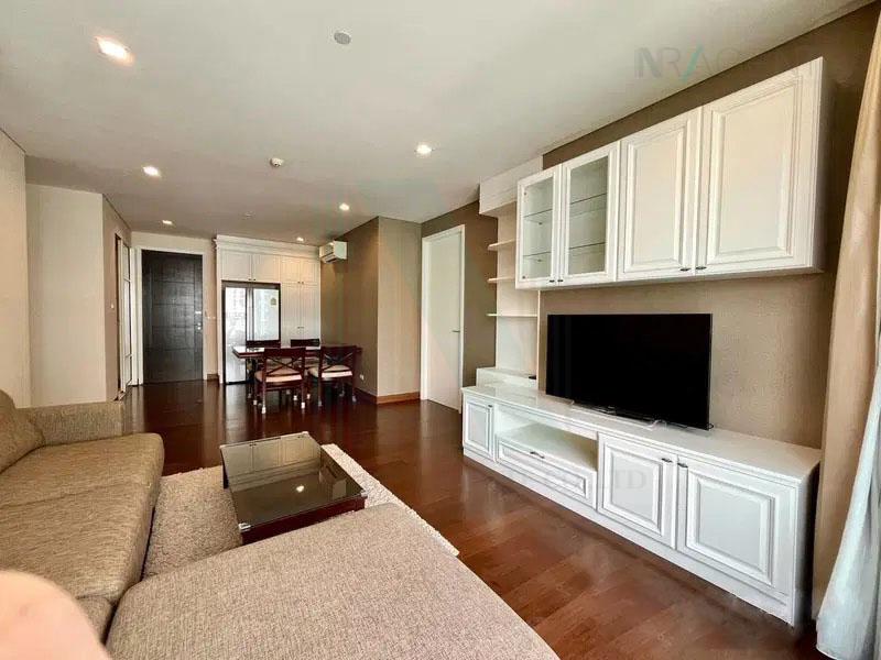 รูป 🎉 ให้เช่าคอนโด ไอวี่ ทองหล่อ อาคาร 1 ชั้น 15 2 ห้องนอน ขนาด 85 ตรม ใกล้ Maxvalu Tanjai - รูปที่ 5/8