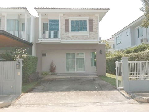 ให้เช่า  ขาย หมู่บ้าน Villaggio รังสิต คลอง 2