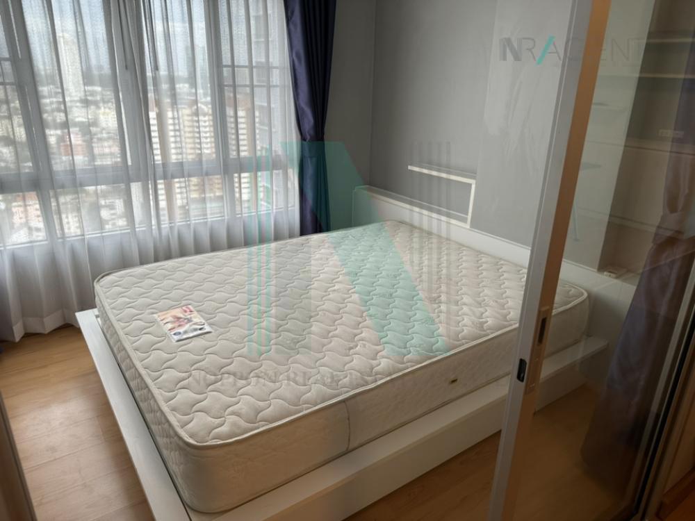 รูป 📌 ขายคอนโด เดอะ ทรัสต์ เรสซิเด้นท์ รัชดา-พระราม 3 อาคาร 1 ชั้น 29 2 ห้องนอน ขนาด 58 ตรม ใกล้ ใกล้  รถไฟฟ้า BTS ช่องนนทรี - รูปที่ 2/8