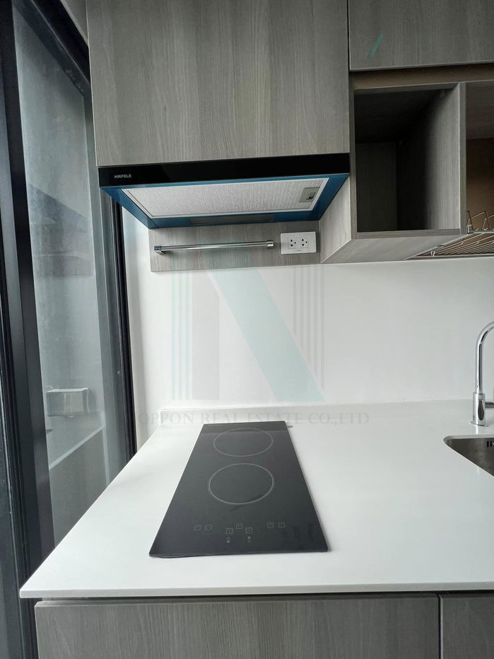 picture For Rent Condo KNIGHTSBRIDGE SUKHUMVIT - THEPHARAK Building 1, Floor 15,1 bed room, Room size 28.00 sqm - 7/8