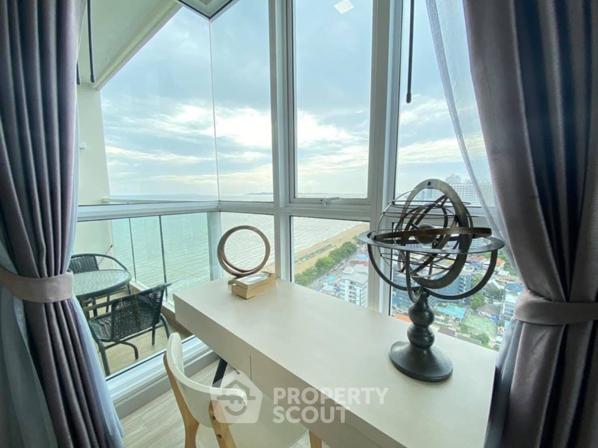 รูป คอนโด 1-ห้องนอน ที่ ซีตัส บีชฟรอนท์ ใกล้ หาดจอมเทียน (ID 2388703) - รูปที่ 9/9