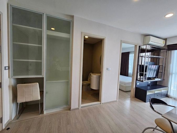 1-bed condo for rent, 30.3 sqm, Rhythm Asoke II