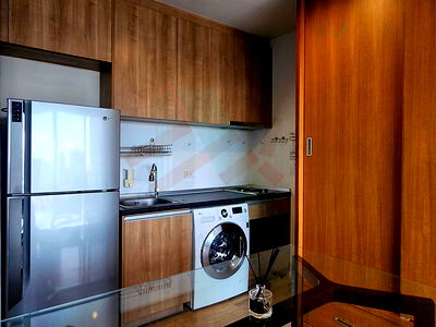 Condos for sale Kunnatee Rutharam Wittayakhom School : 🚩 For Sell Condo THE ISSARA LADPRAO Building 1, Floor 34,1 bed room, Room size 52 sqm