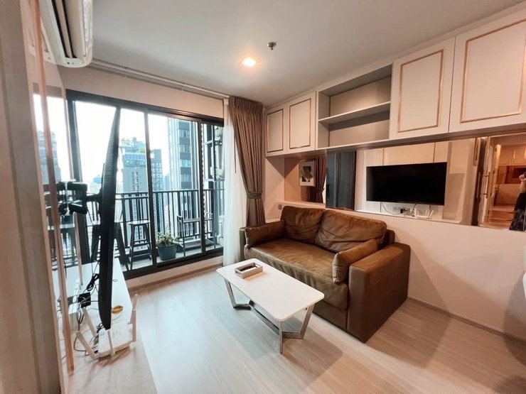 For Rent 📍life ladprao 🛀2 bed 2bath Type :2 bed 2bath