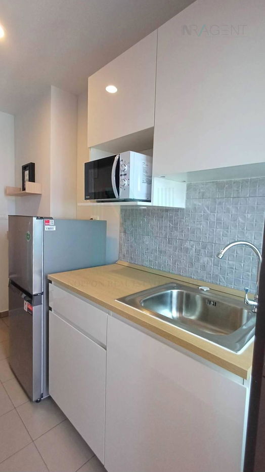 picture ð For Rent Condo REGENT HOME WUTTHAKAT Building 1, Floor 28,1 bed room, Room size 26 sqm - 8/8