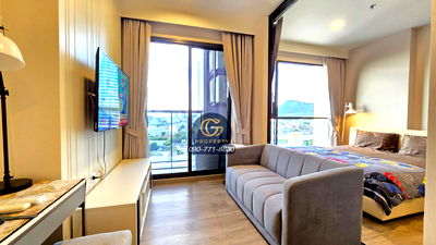 Condos for rent Si Racha Chonburi : ✨For rent: Keen Centre Condo Sriracha✨ 📍Opposite Robinson Sriracha
