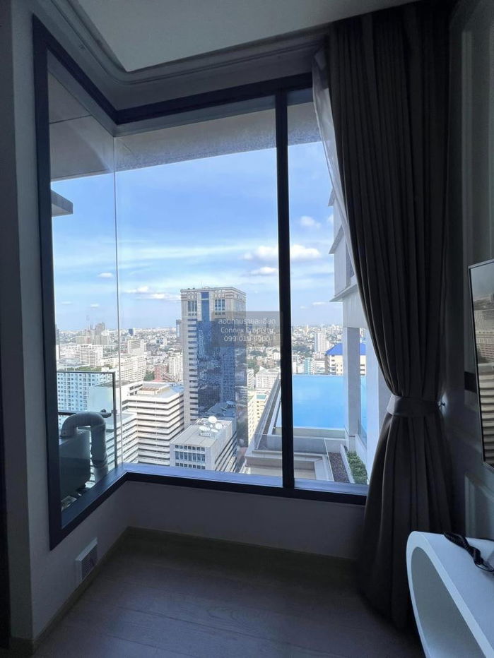 picture FOR RENT condo , The Esse Asoke , BTS-Asok , Khlong Toei Nuea , Watthana , Bangkok , CX-72618 ✅ Live chat with us ADD LINE @connexproperty ✅  - 8/9