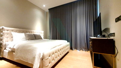 Condos for rent : 🚩 For Rent Condo MAGNOLIAS WATERFRONT RESIDENCES Building 1, Floor 8,2 bed room, Room size 102 sqm