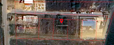 ที่ดิน อุทยานแมลง โดมแมลง กำแพงแสน : ขายด่วน!! ที่ดิน 1 งาน โฉนดครุฑแดง ทุ่งลูกนก กำแพงแสน นครปฐม