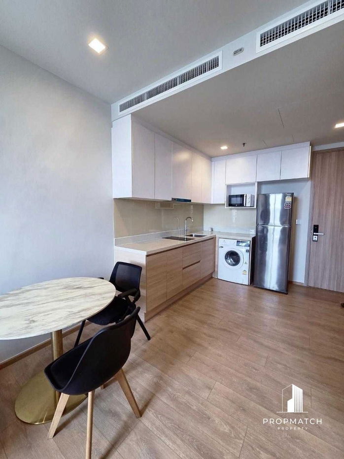 รูป ✨Flash Deal ✨ Noble Around Sukhumvit 33 ( 1Bed 1Bath 43SQM.) แต่งครบพร้อมอยู่ !! เพียง 32,000 บาทต่อเดือน Tel.0981315848 @propmatch - รูปที่ 2/6