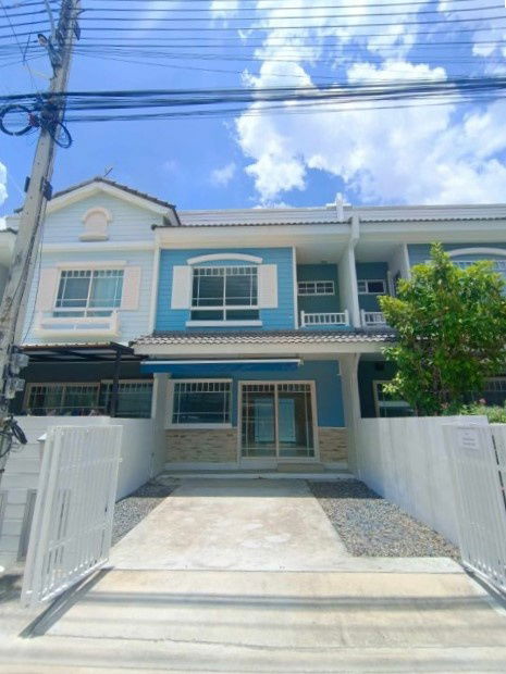 picture Sale below market price!! Renovated Townhouse at Villaggio Rangsit-Klong 3 - 2/19