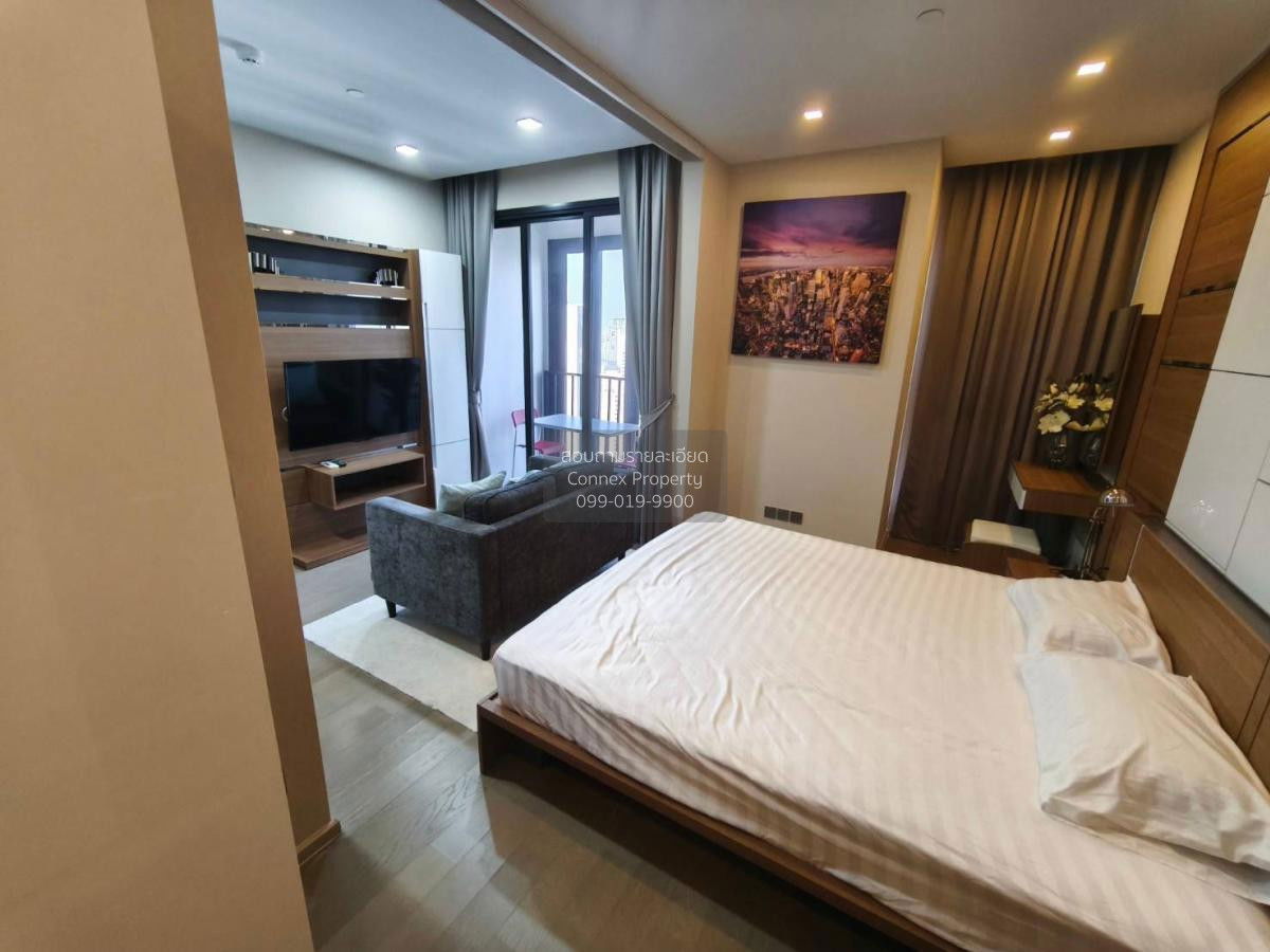 picture FOR RENT condo , Ashton Asoke , BTS-Asok , Khlong Toei Nuea , Watthana , Bangkok , CX-76817 ✅ Live chat with us ADD LINE @connexproperty ✅  - 10/11