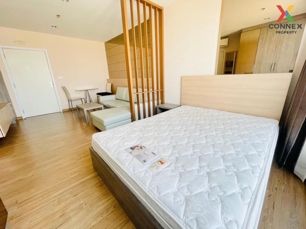 รูป เช่าคอนโด  เดอะ ทรี อินเตอร์เชนจ์ ชั้นสูง MRT-เตาปูน บางซื่อ เขต บางซื่อ กรุงเทพ CX-88655 ✅ ทักไลน์ @connexproperty ตอบทันที ทีมงานมืออาชีพ ✅  - รูปที่ 3/9