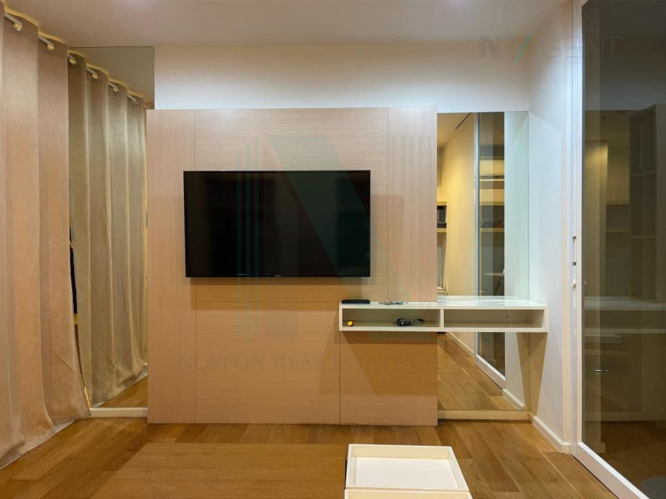 picture ð For rent condo 15 SUKHUMVIT RESIDENCES Building 1, Floor 14,1 bed room, Room size 54.00 sqm - 1/8