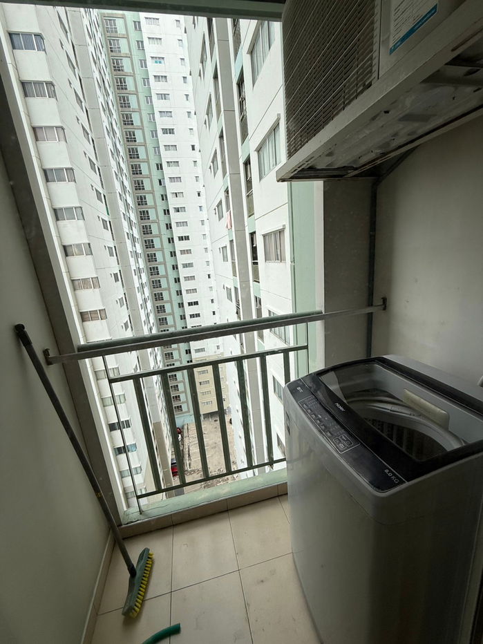 picture 🟡🟡🟡Lumpini Sukhumvit room 18 floor 23sqmCity viewFully furnished 🟡🟡🟡 - 14/16