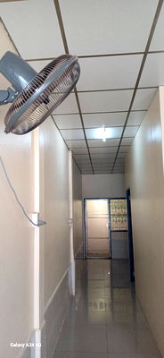 Townhouses for rent Tesco Lotus Srinakarindra : 1 BR house for rent  (detached house) with garage