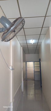 ทาวเฮ้า 1 ให้เช่า เดินทางสะดวก มีที่จอดรถในบ้าน 