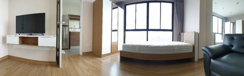 ขาย ห้องสตูดิโอ ห้องมุมส่วนตัว วิวดี THE TREE INTERCHANGE