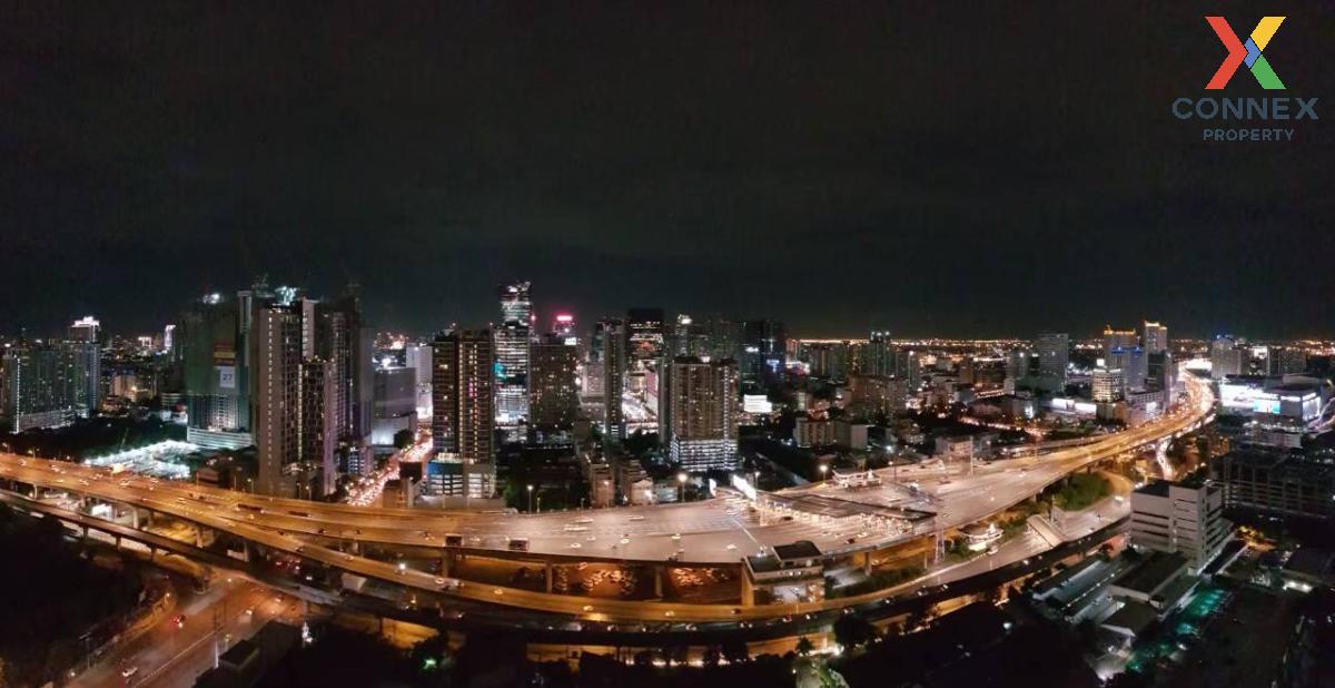 picture FOR RENT condo , Life Asoke , MRT-Phetchaburi , Bang Kapi , Huai Khwang , Bangkok , CX-38412 ✅ Live chat with us ADD LINE @connexproperty ✅  - 1/10