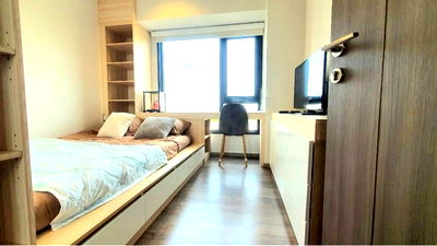 คอนโดให้เช่า : 🔥 Life Ladprao Valley — 25,000฿/mo