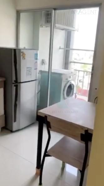 รูป ให้เช่า ลุมพินี พาร์ค ปิ่นเกล้า 1ห้องนอน ชั้น12A  อาคารA  ใกล้ เซ็นทรัลปิ่นเกล้า - รูปที่ 4/8