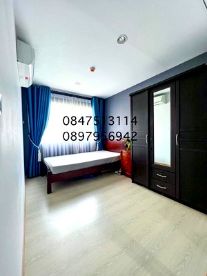 Condos for rent :  The Kith Lite Bangkadi for rent 6000 per month