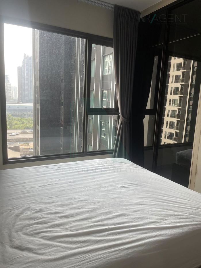 picture 🎉Special room!🎉 For Rent Condo LIFE ASOKE - RAMA 9 Building A, Floor 15,1 bed room, Room size 32.00 sqm - 5/8