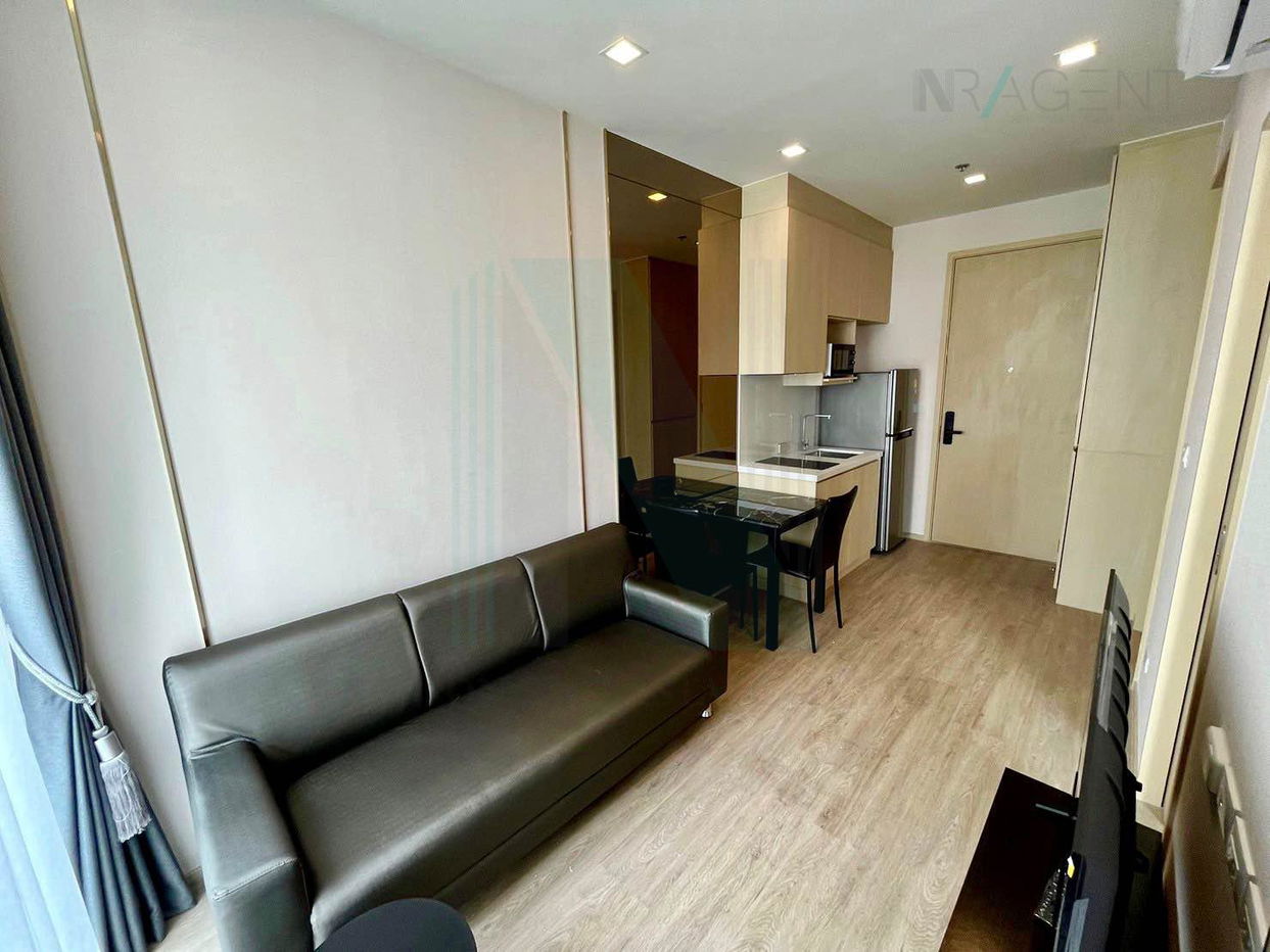 รูป 🎊 ให้เช่าคอนโด โนเบิล สเตท 39 อาคาร Y ชั้น 26 1 ห้องนอน ขนาด 30.00 ตรม ใกล้ เอ็มควอเทียร์ - รูปที่ 4/8