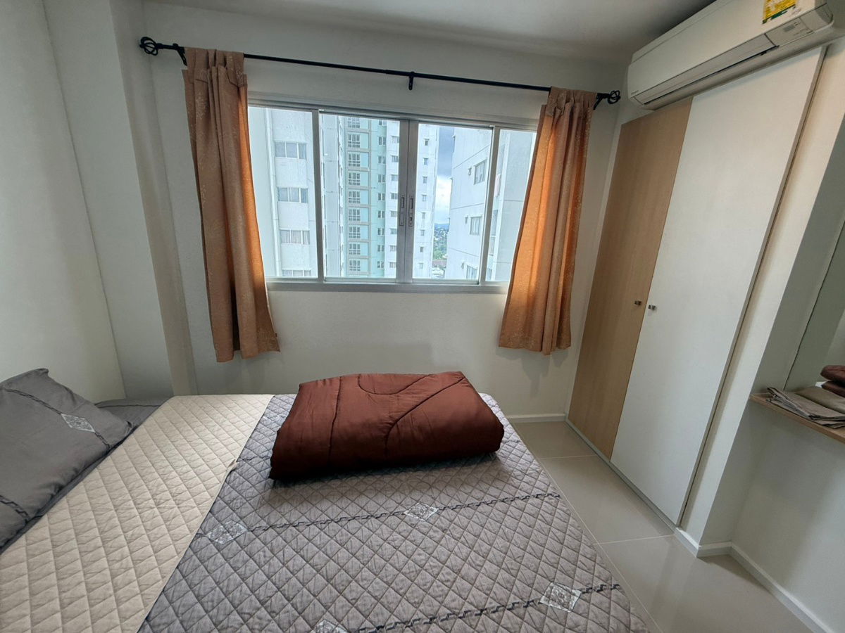 picture 🟡🟡🟡Lumpini Sukhumvit room 18 floor 23sqmCity viewFully furnished 🟡🟡🟡 - 5/16