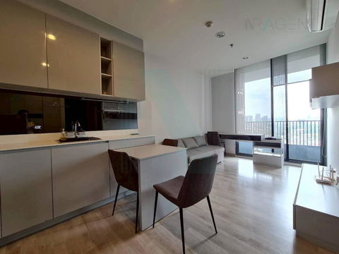 🔺 For Rent Condo NICHE PRIDE TAOPOON - INTERCHANGE Building 1, Floor 15,2 bed room, Room size 50 sqm