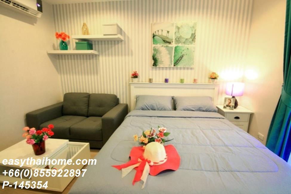 picture P-145354 Condo for rent Ideo Wutthakat fully furnished (Confirm again when visit).  - 18/29