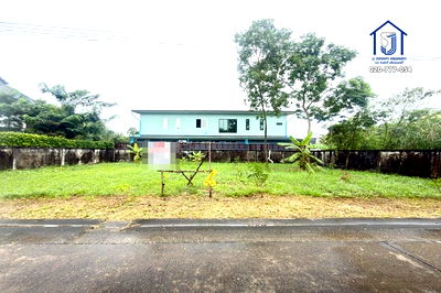 ที่ดิน เขตลาดกระบัง : ขายที่ดิน 92 ตร.ว. หมู่บ้านนครินทร์ การ์เด้นท์ ซอยถนนร่มเกล้า 19/1  ใกล้ ARL ลาดกระบัง–สนามบินสุวรรณภูมิ