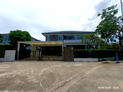 Houses for rent : Mantana 2 Bangna Km.7 for rent