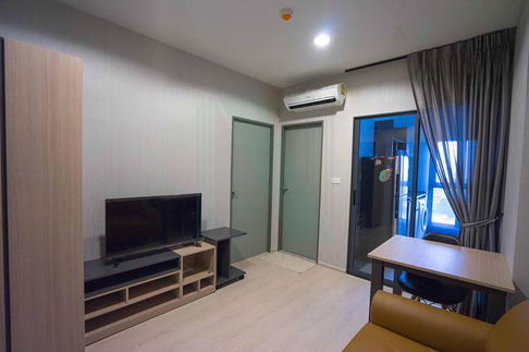 For rent IDEO SUKHU, VIT 115, near BTS Pu Chao Saming Ploy, 1 bedroom, 34 square meters