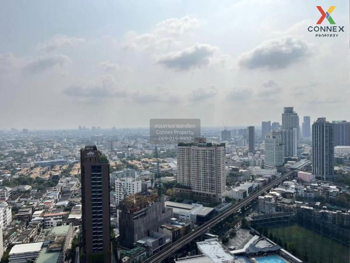 รูป 🔥🔥🔥 เช่าคอนโด  ริทึ่ม สุขุมวิท 42 BTS-เอกมัย พระโขนง เขต คลองเตย กรุงเทพ CX-77901 ✅ ทักไลน์ @connexproperty ตอบทันที ทีมงานมืออาชีพ ✅ 🔥🔥🔥 - รูปที่ 8/8